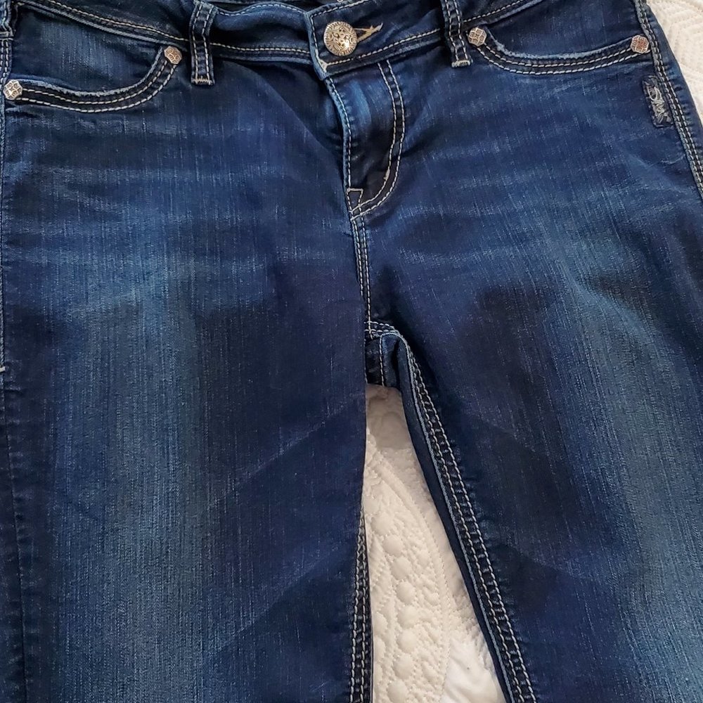 Silver Jeans